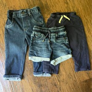 Bundle of 12M Bottoms | Cat & Jack and Child of Mine